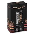 Wallis Professional Nutmeg Grinder - Cole & Mason